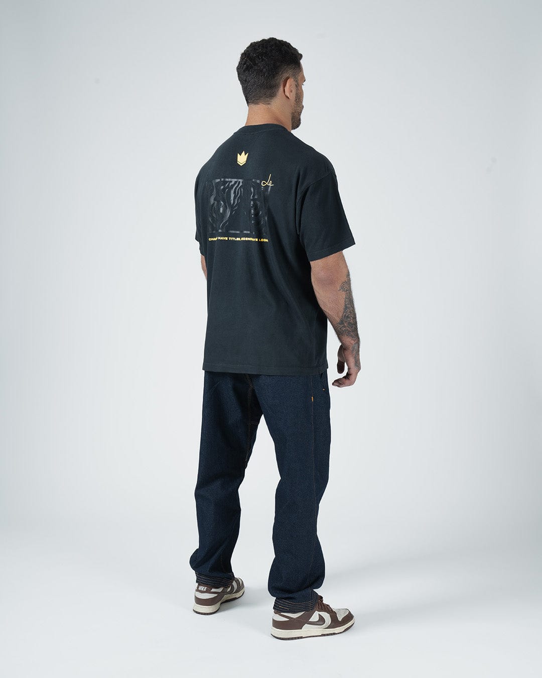 Kingz Leandro Lo Legends Never Die Men's Tee