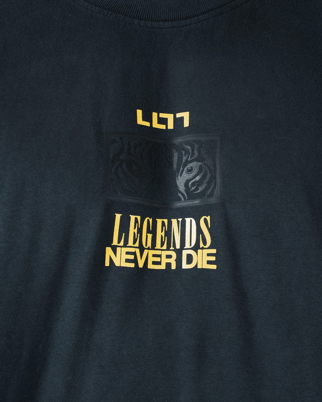 Kingz Leandro Lo Legends Never Die Men's Tee