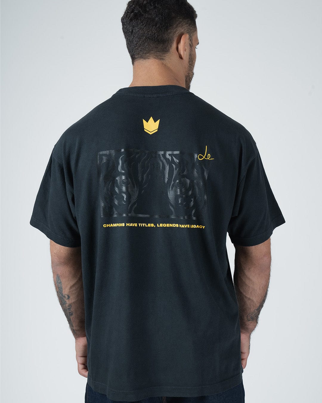 Kingz Leandro Lo Legends Never Die Men's Tee