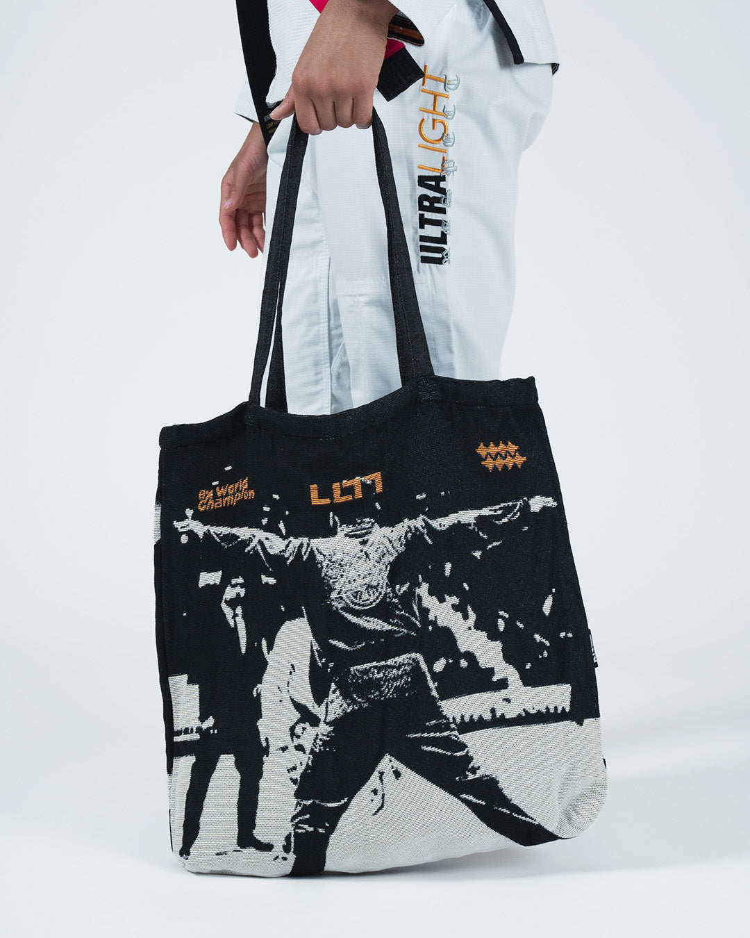 Kingz Legends Never Die Respect Women's BJJ Gi - White