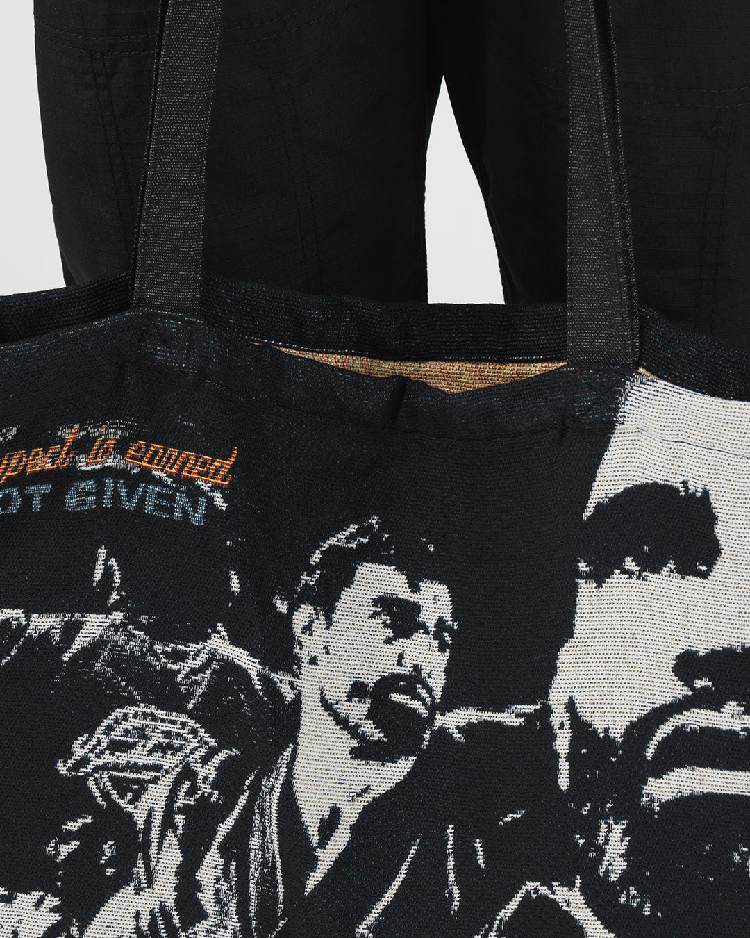 Kingz Legends Never Die Respect Women's BJJ Gi - Black