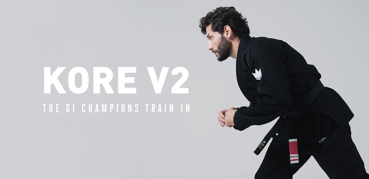Kingz Kimonos – KORE V2