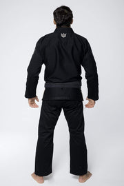 Nano 2.0 Jiu Jitsu Gi - Black KIMONOS KingzKimonos.com