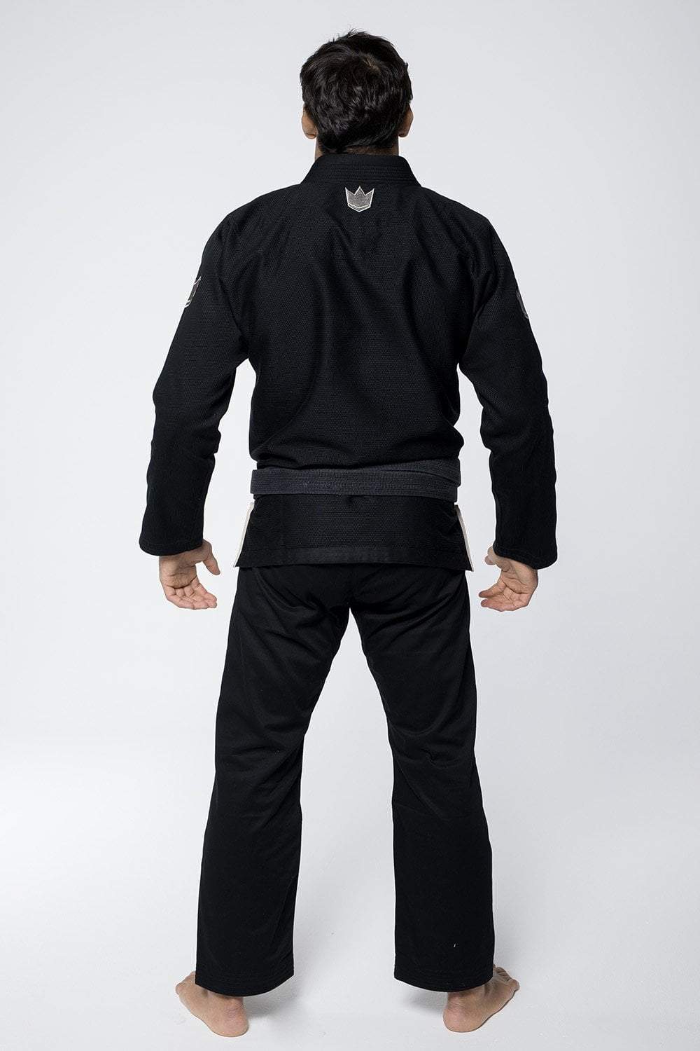 Nano 2.0 Jiu Jitsu Gi - Black