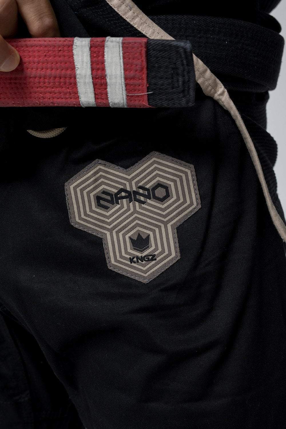 Nano 2.0 Jiu Jitsu Gi - Black