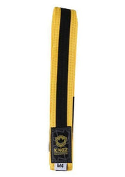 Kids Belts w/ Black Stripe Belts KingzKimonos.com