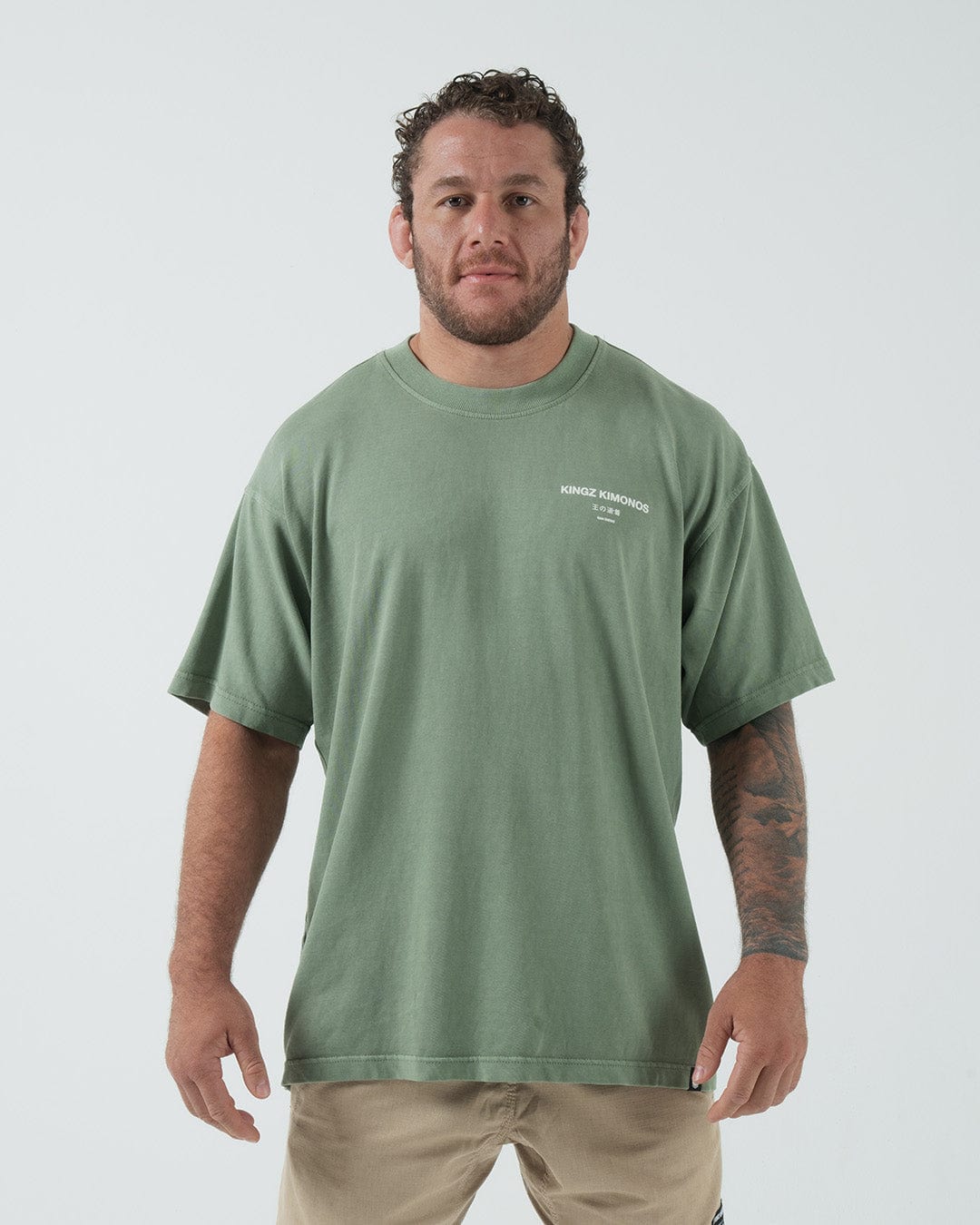 HQ Tee - Green