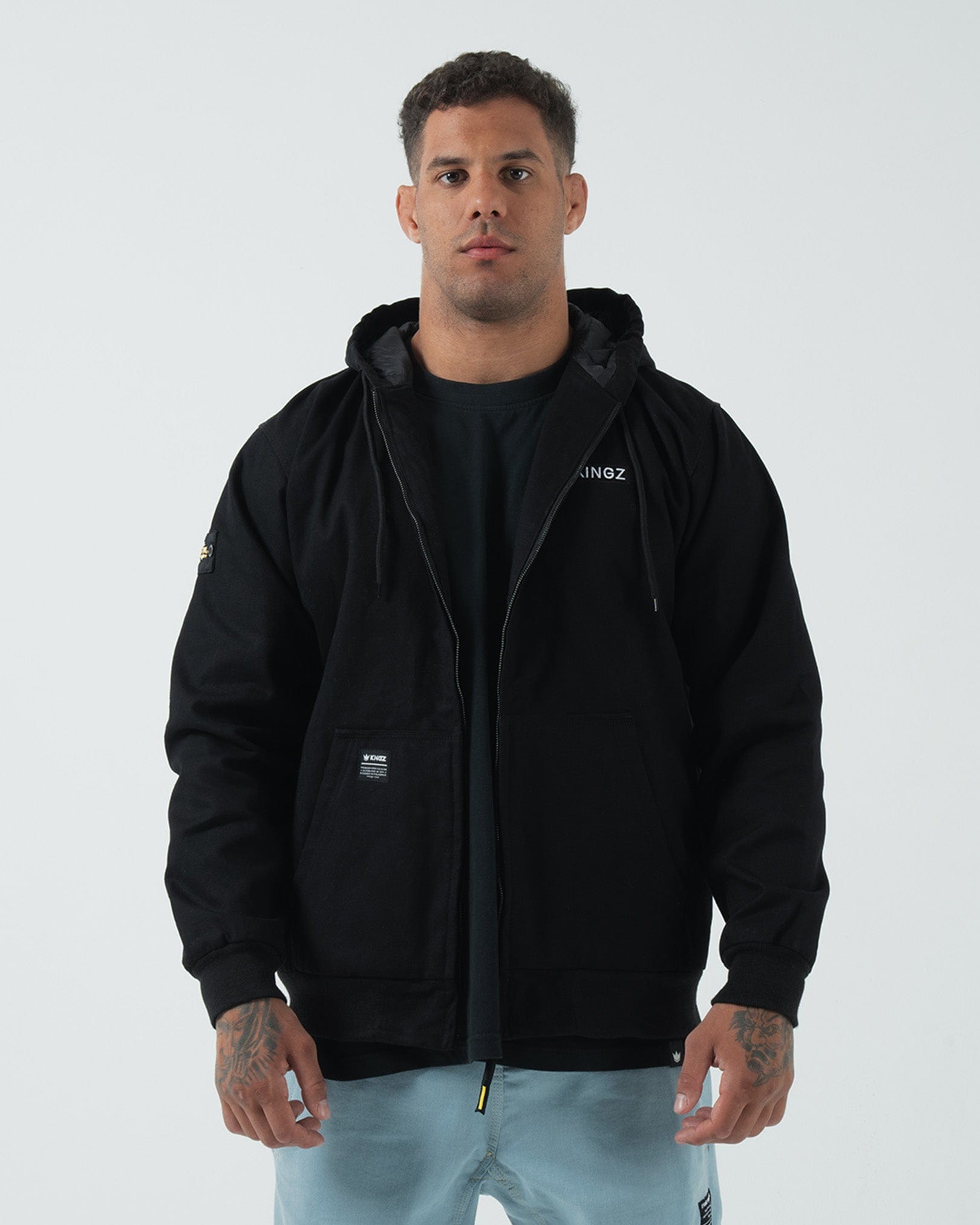 Canvas Jacket - M