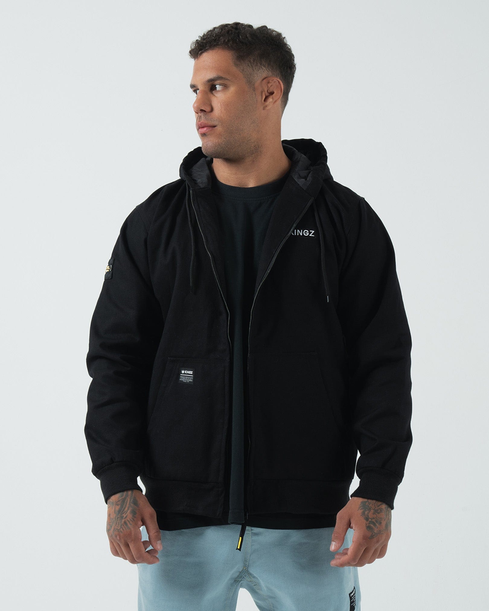 Canvas Jacket