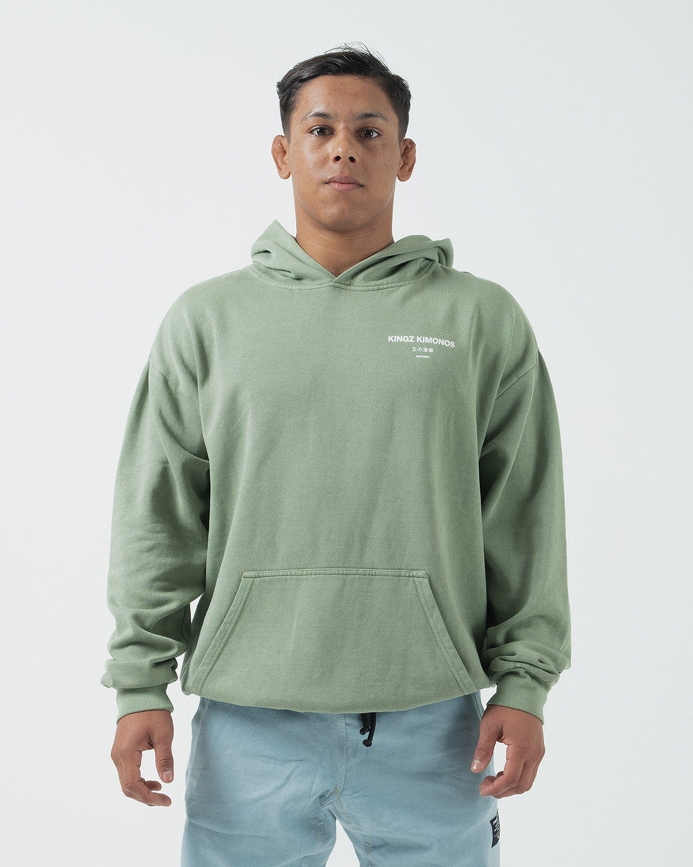 HQ Hoodie - Green