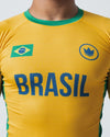 Jersey Rashguard - Brazil