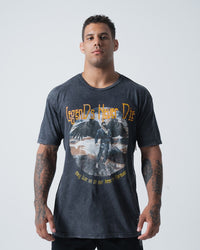 Ascend Tee Streetwear Kingz S Black