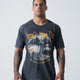 Ascend Tee Streetwear Kingz S Black