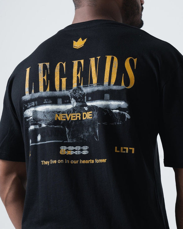 Legends Never Die Tee