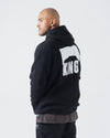 Stencil Pull Over Hoodie