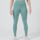 Kore Womens Grappling Spats - Green No-Gi & Compression Kingz XS