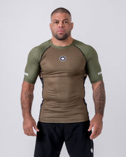 Terra Rashguard Rash Guards Kingz XS