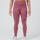 Kore Womens Grappling Spats - Red No-Gi & Compression Kingz XS