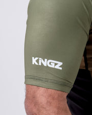 Terra Rashguard Rash Guards Kingz