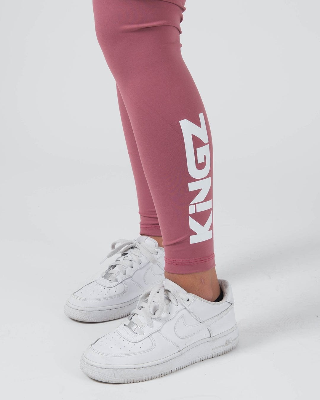 Kore Womens Grappling Spats - Red