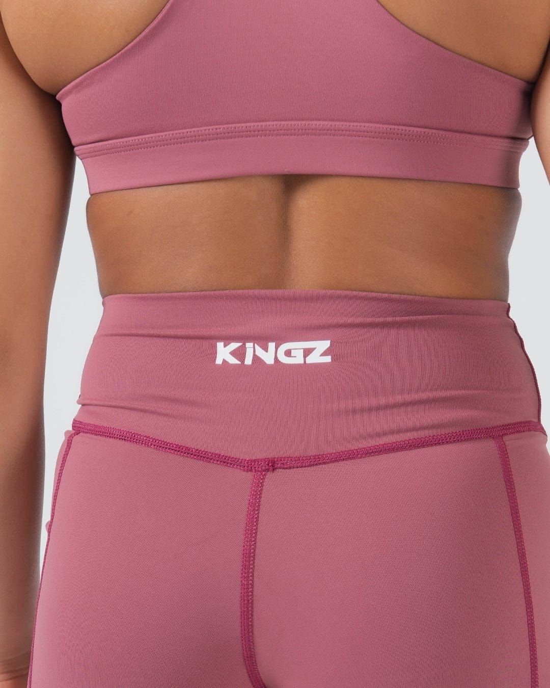 Kore Womens Grappling Spats - Red