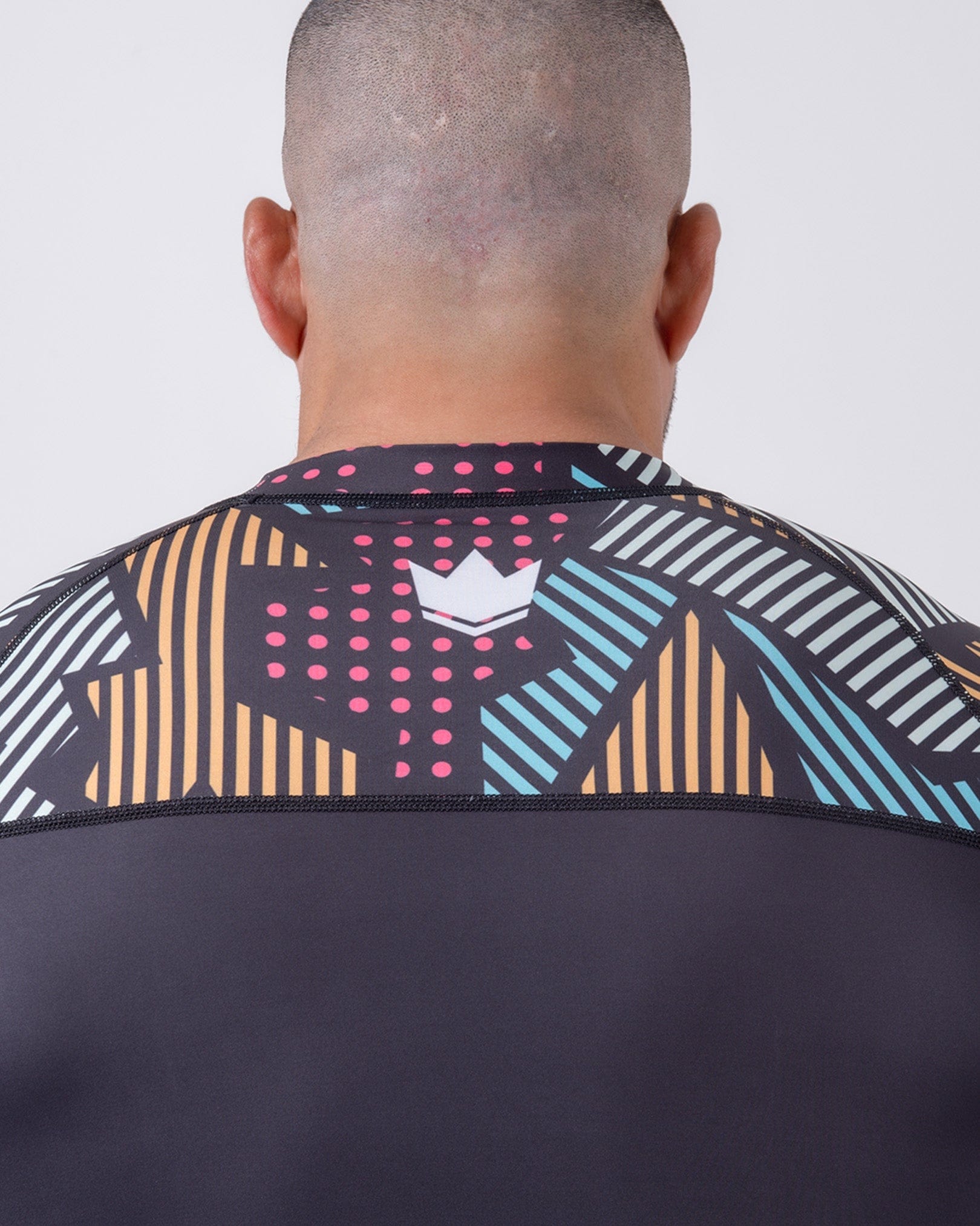 Patchwork Rashguard