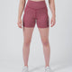 Kore Womens Training Shorts - Red Kingz XS