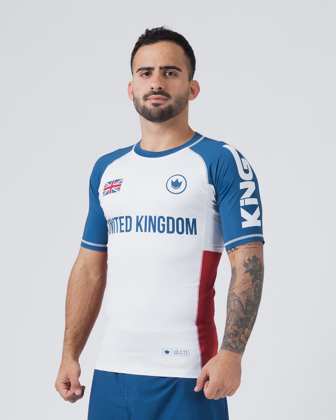 Jersey Rashguard - UK