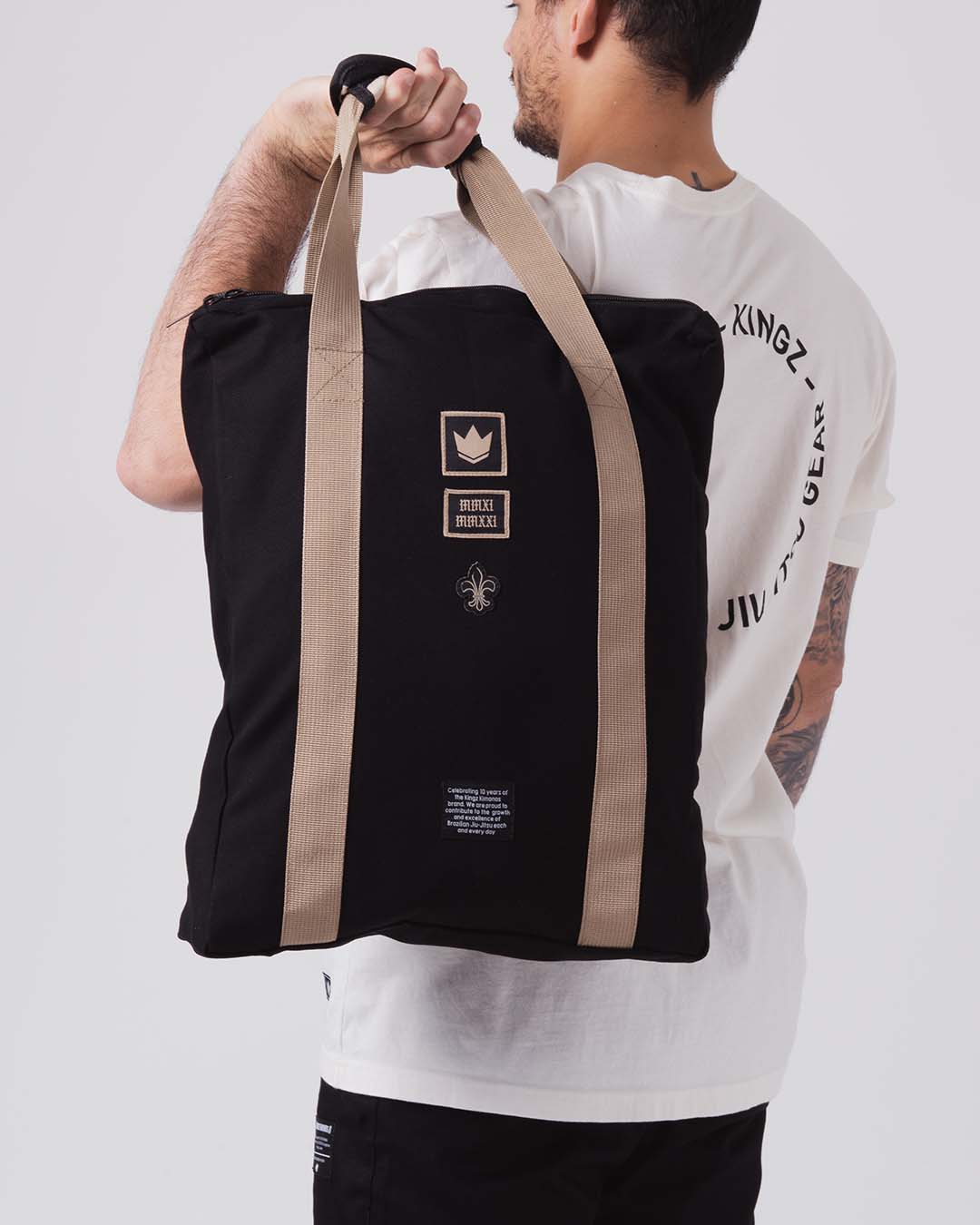 Monarch Jiu Jitsu Gi