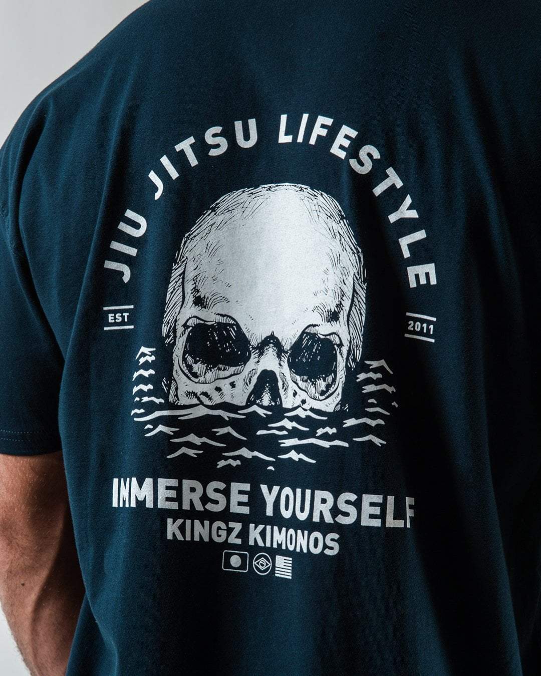Immersion Tee