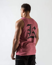 Old English Tank Streetwear Kingz
