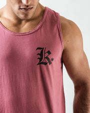 Old English Tank Streetwear Kingz