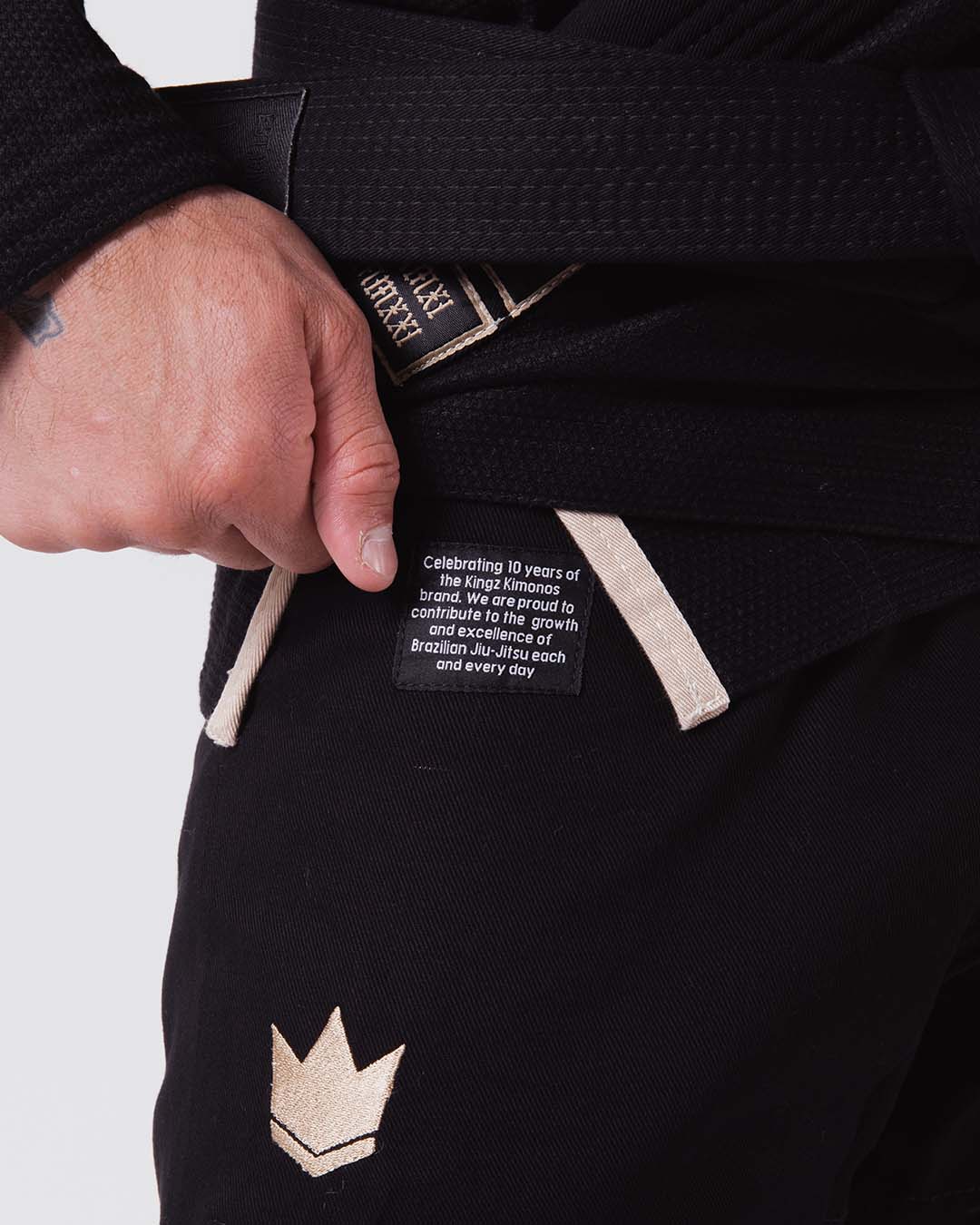 Monarch Jiu Jitsu Gi