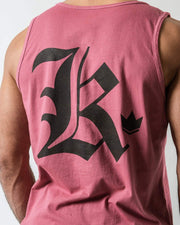 Old English Tank Streetwear Kingz
