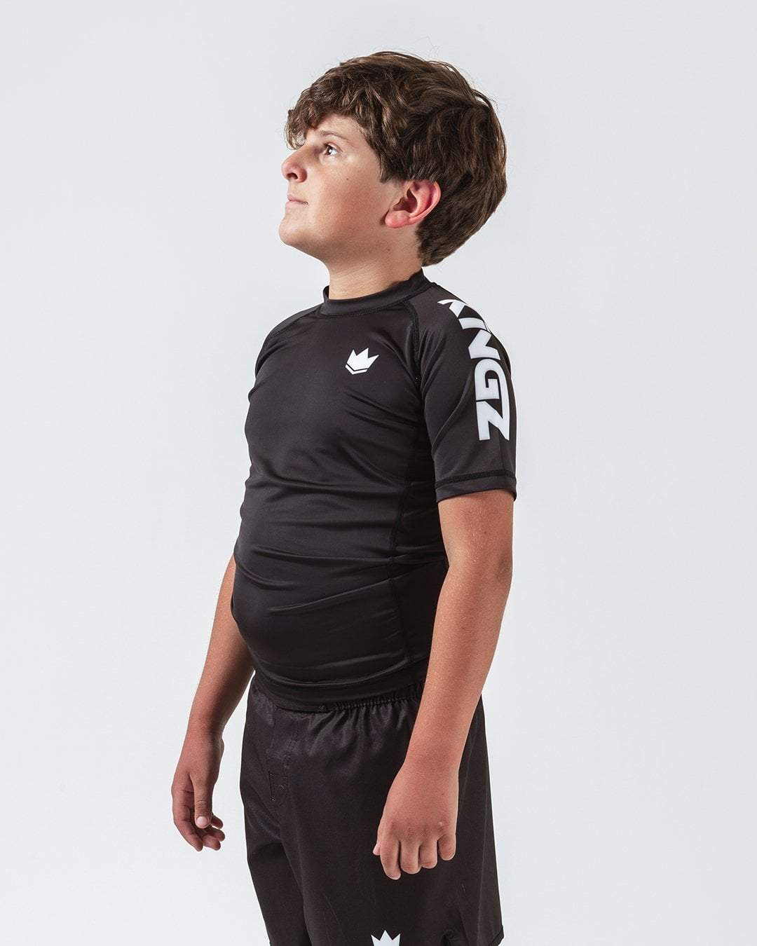 Kingz Kore Kids S/S Rashguard