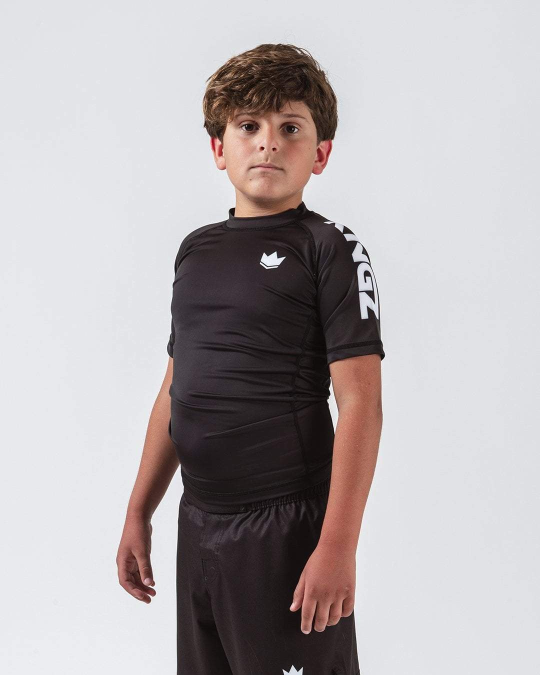 Kingz Kore Kids S/S Rashguard