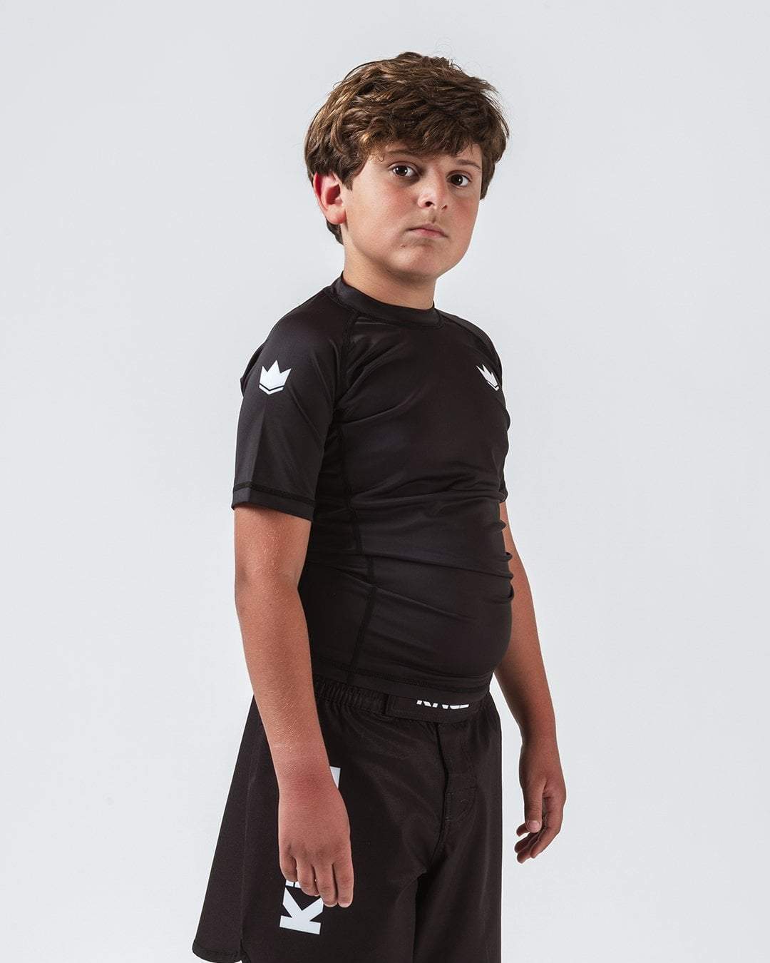 Kingz Kore Kids S/S Rashguard