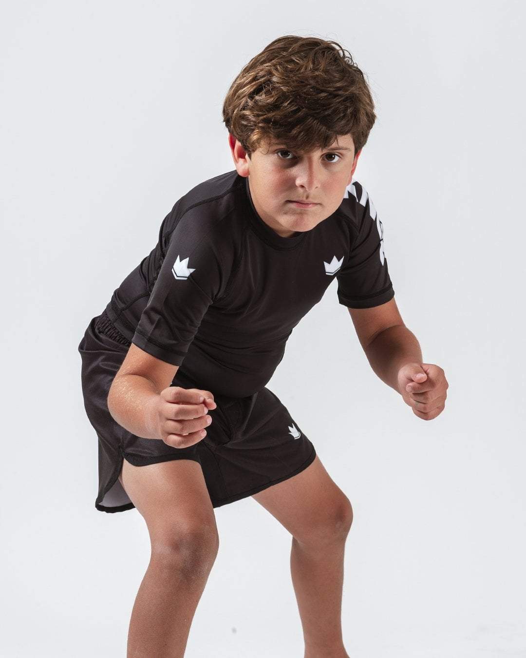 Kingz Kore Kids S/S Rashguard