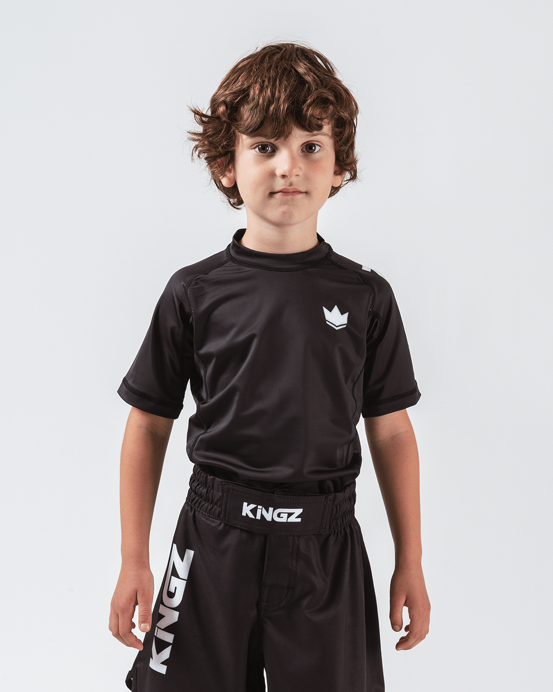Kingz Kore Kids S/S Rashguard