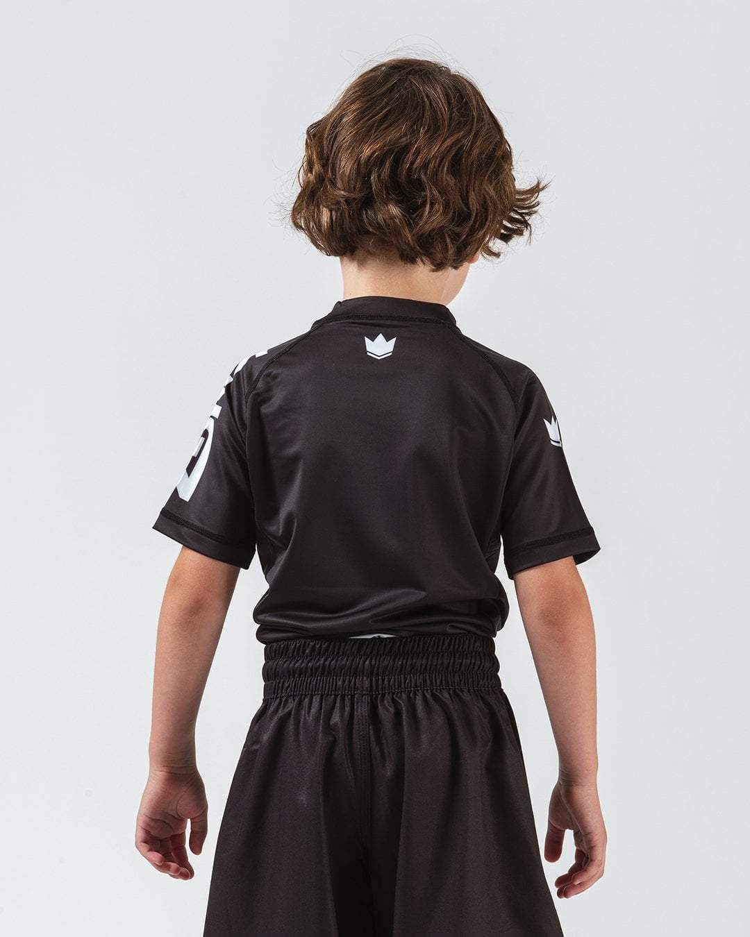 Kingz Kore Kids S/S Rashguard
