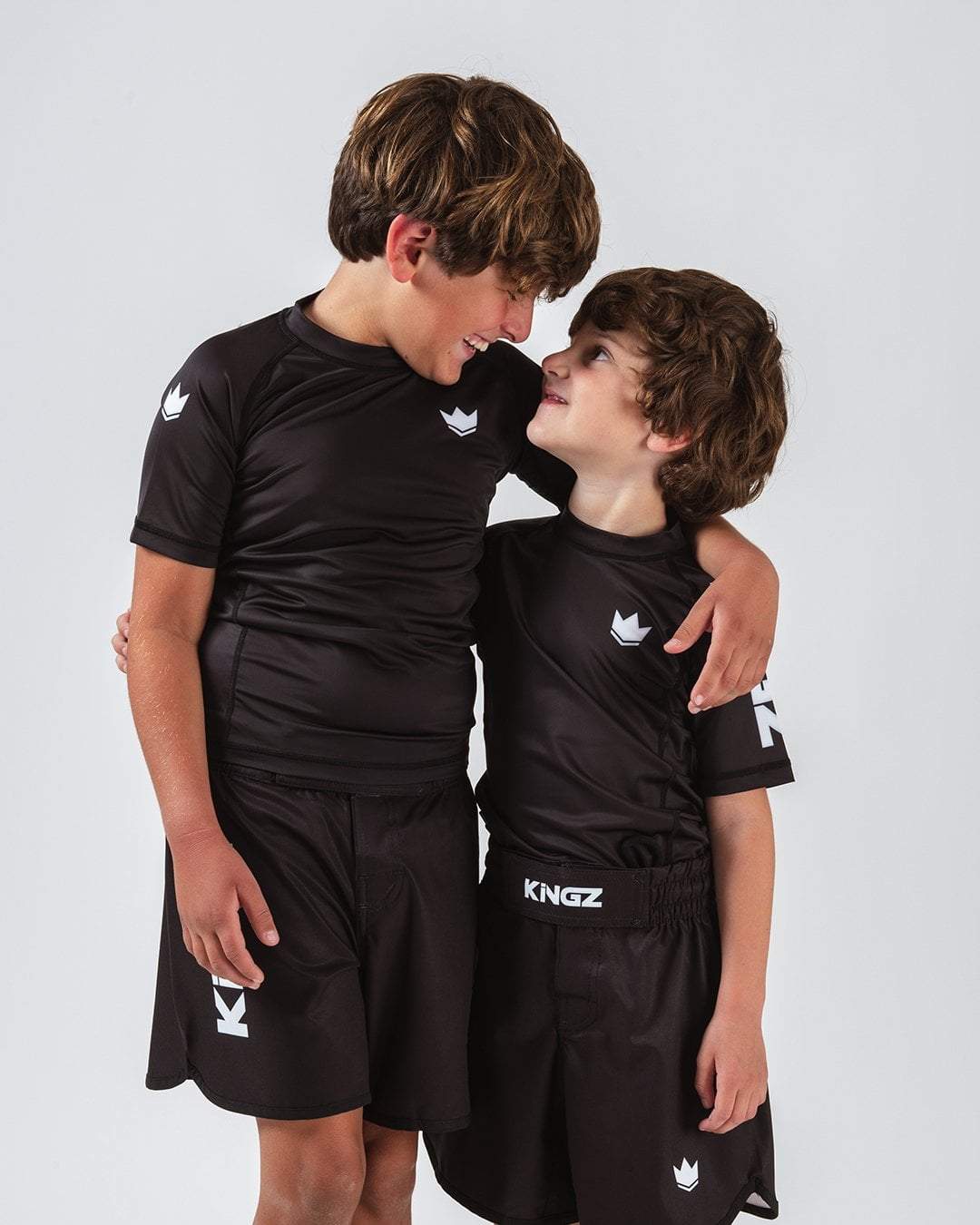 Kingz Kore Kids S/S Rashguard