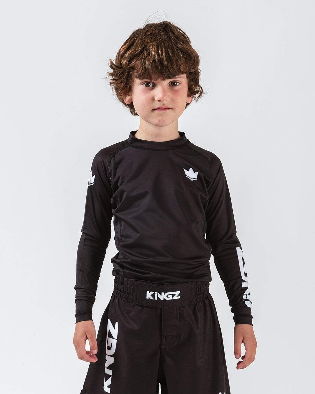 Kingz Kore Kids L/S Rashguard