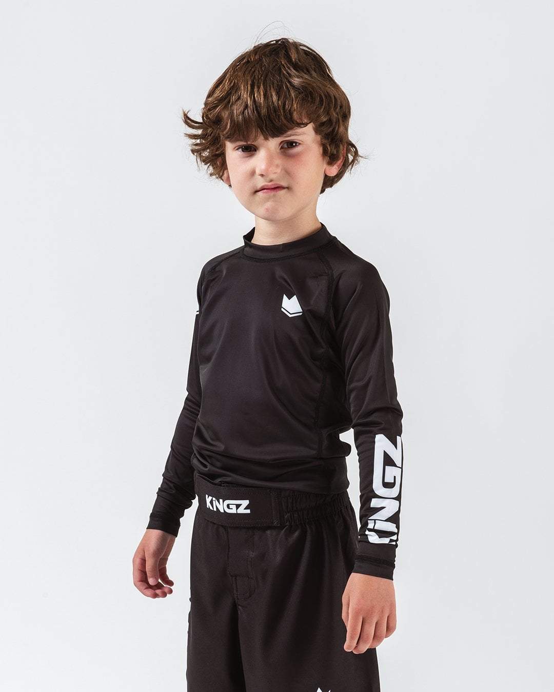 Kingz Kore Kids L/S Rashguard