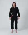 The ONE Women's Jiu Jitsu Gi - LA Edition - Black