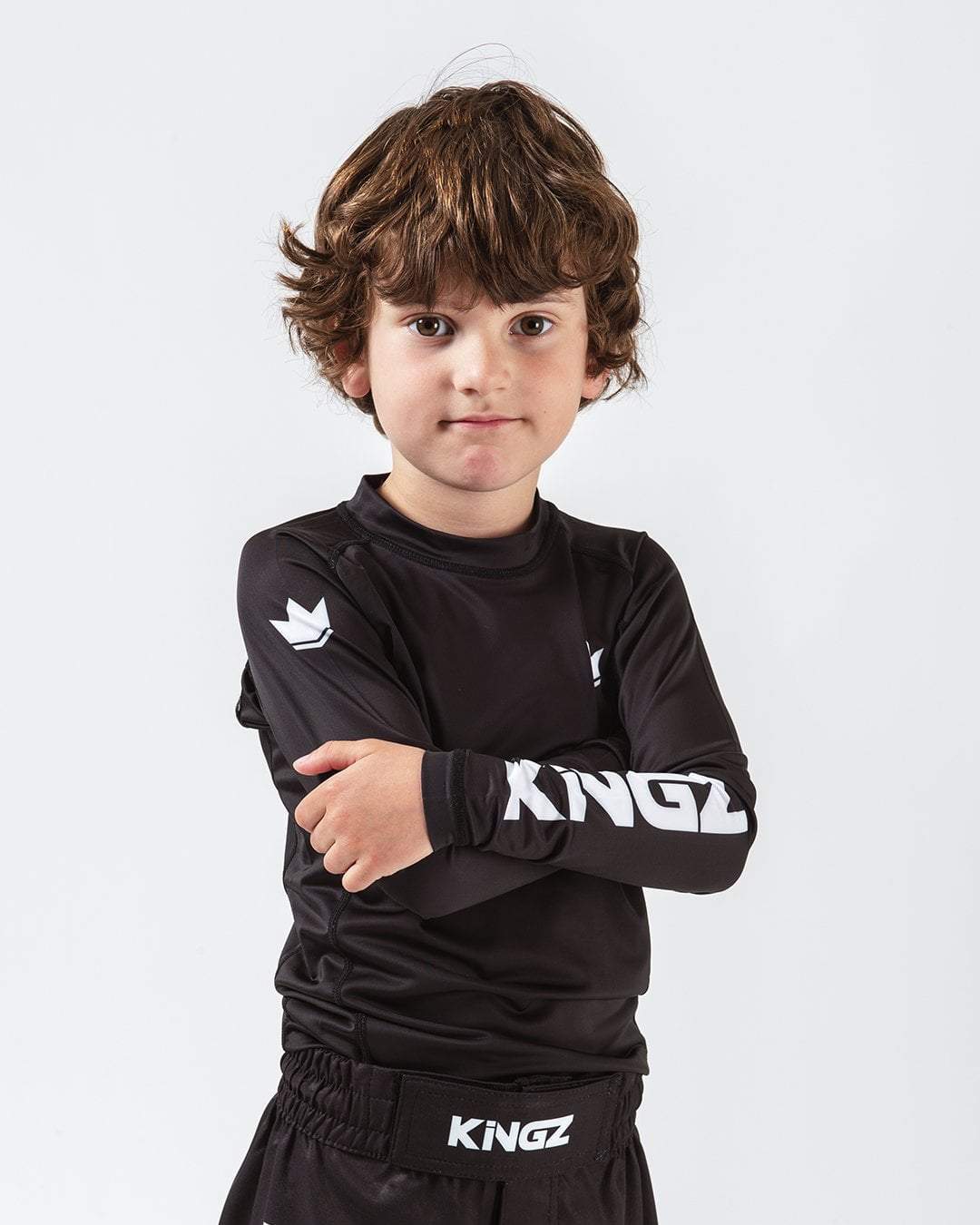 Kingz Kore Kids L/S Rashguard