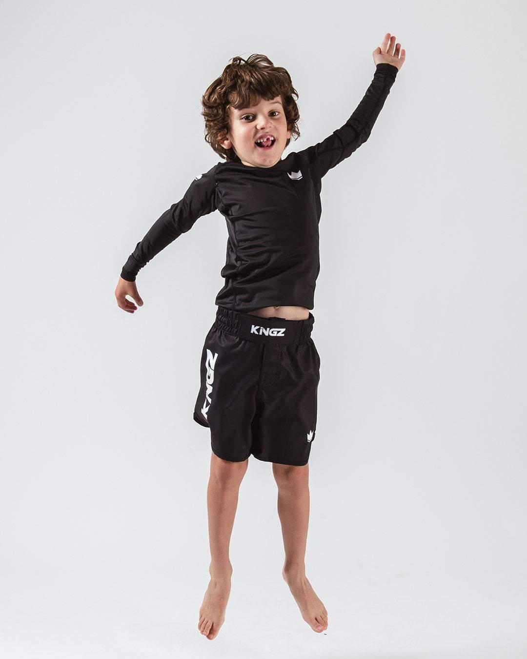 Kingz Kore Kids L/S Rashguard