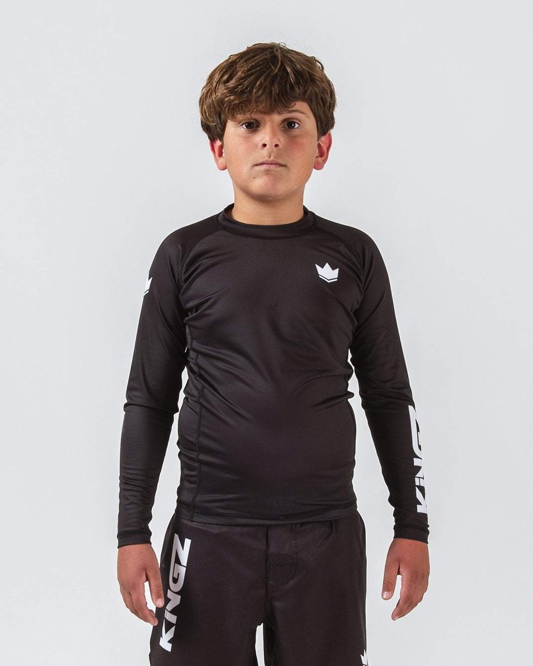 Kingz Kore Kids L/S Rashguard