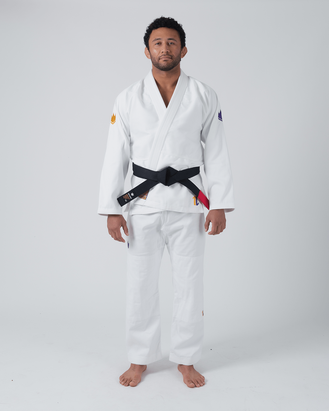 The ONE Jiu Jitsu Gi - LA Edition - White