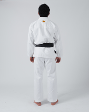 The ONE Jiu Jitsu Gi - LA Edition - White KIMONOS KingzKimonos.com