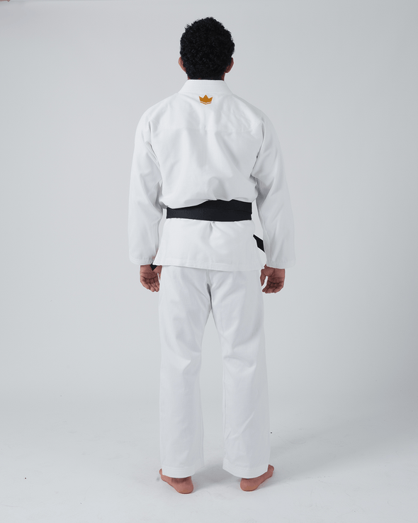 The ONE Jiu Jitsu Gi - LA Edition - White